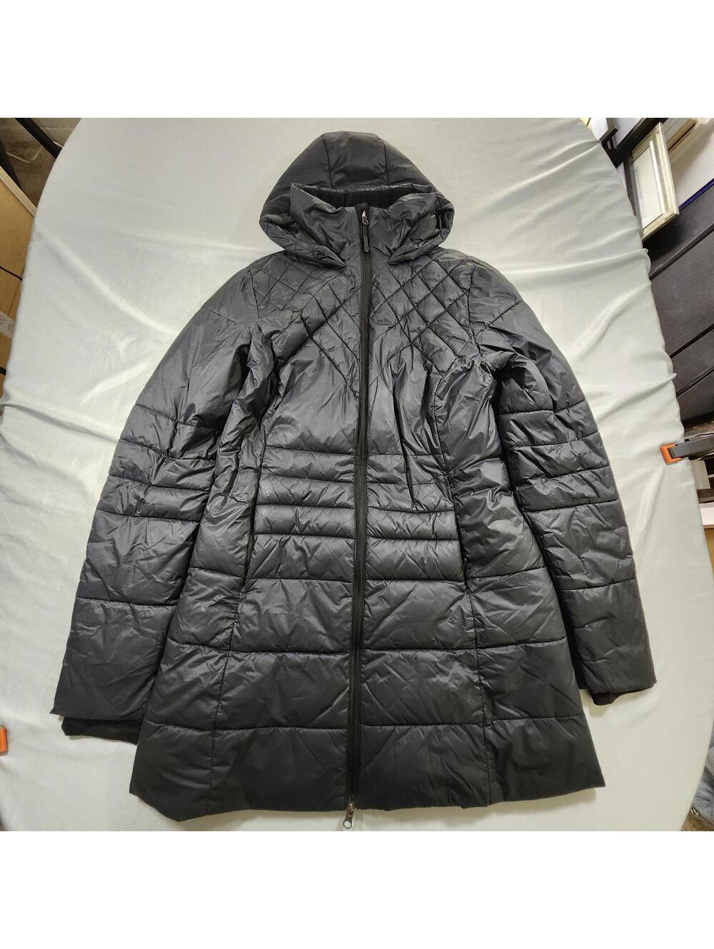 Champion Hooded Quilted Jacket